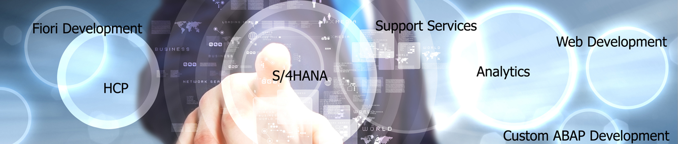 sap s4hana consulting